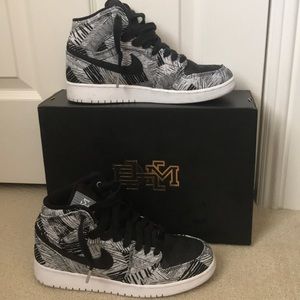 Air Jordan 1 Retro High BHM